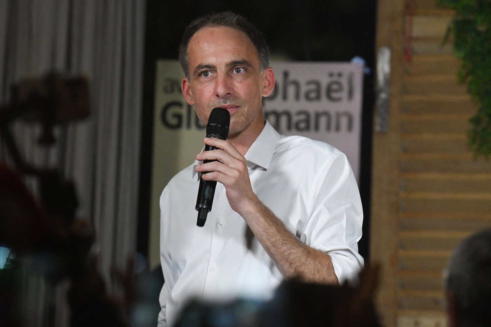 raphal glucksmann enfarin