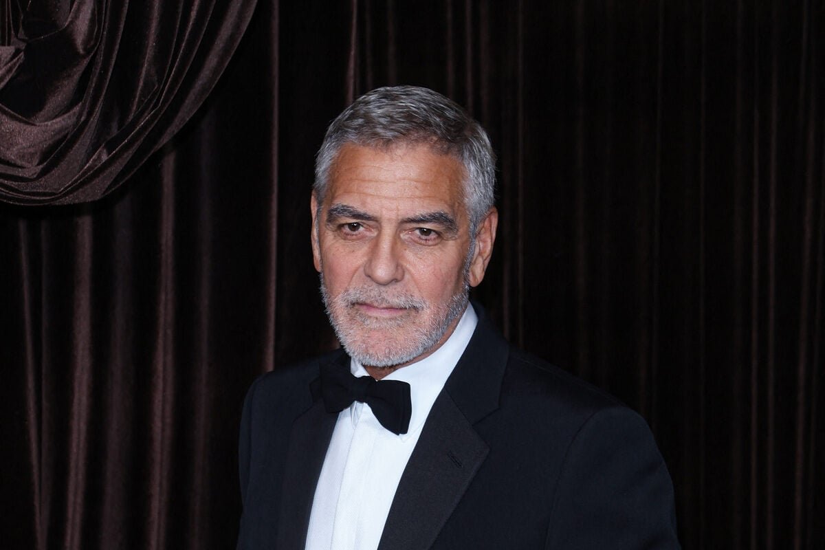 george clooney ananti