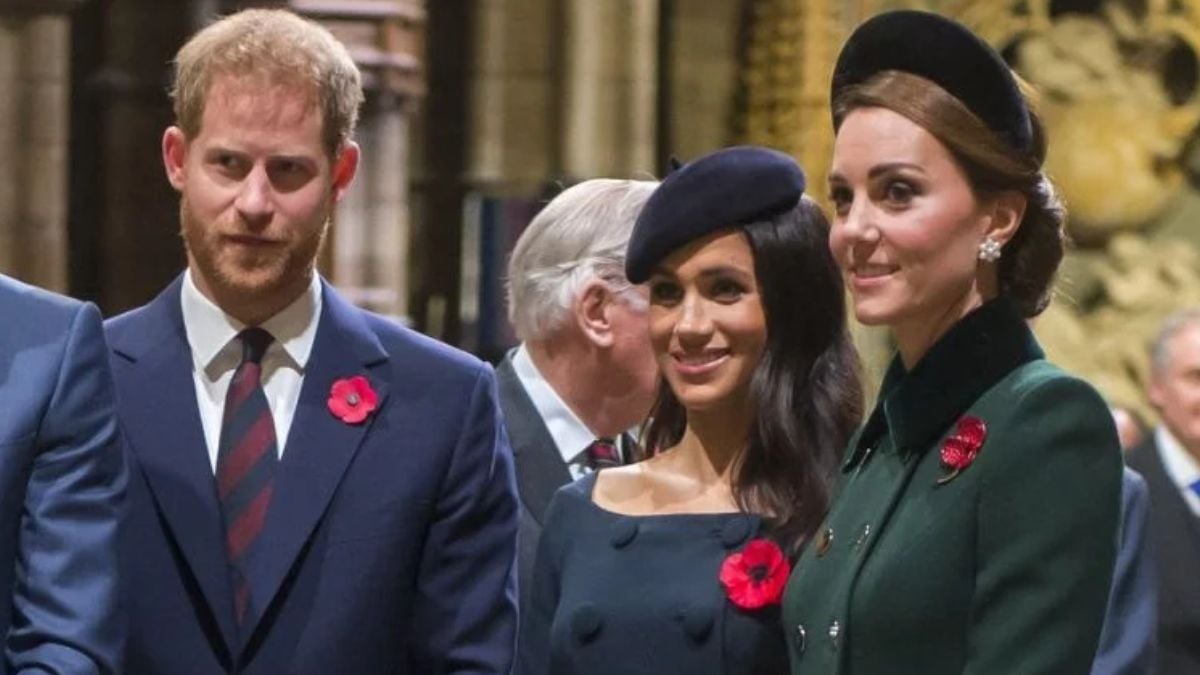 kate middleton comportement