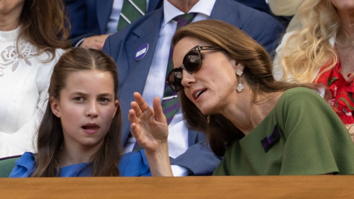 kate middleton charlotte