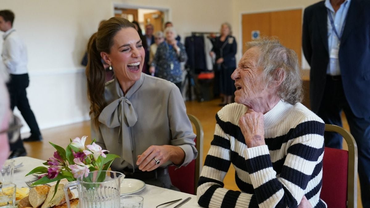 kate middleton narrivais