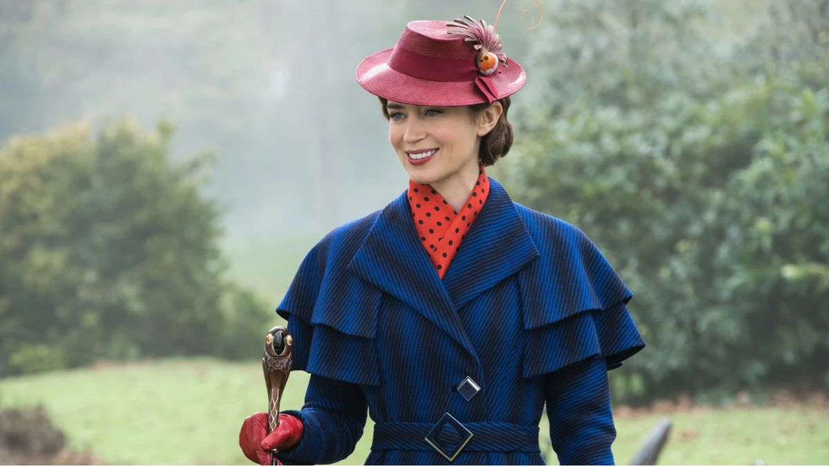 mary poppins une