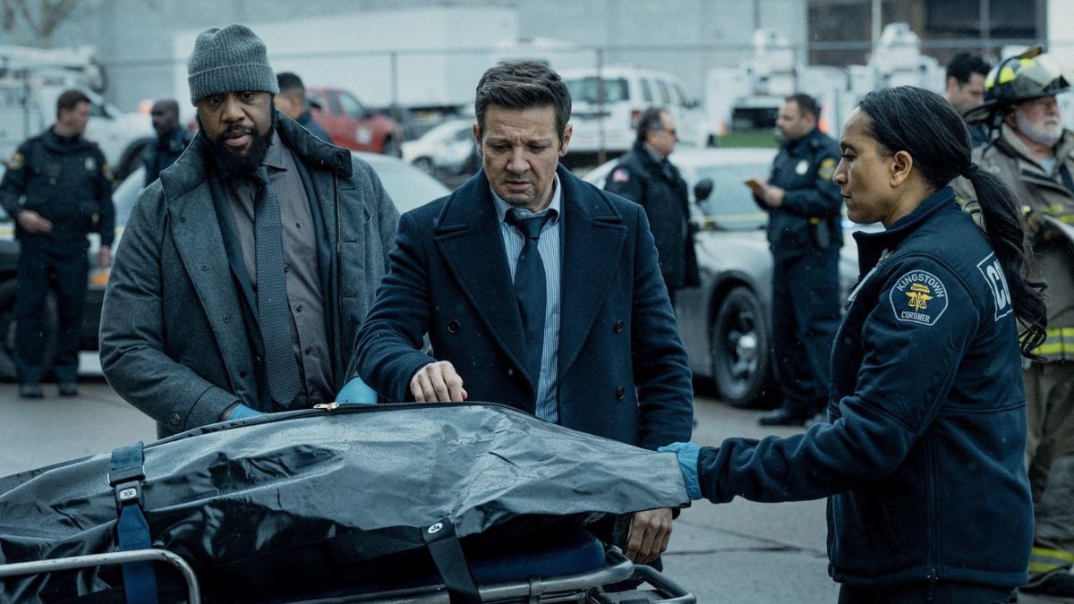 mayor kingstown netflix