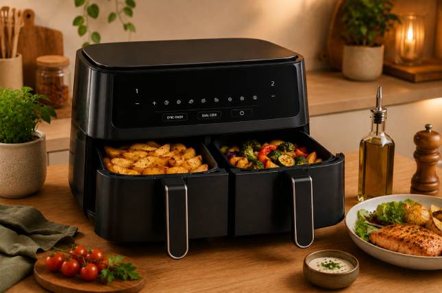 propritaires air fryer