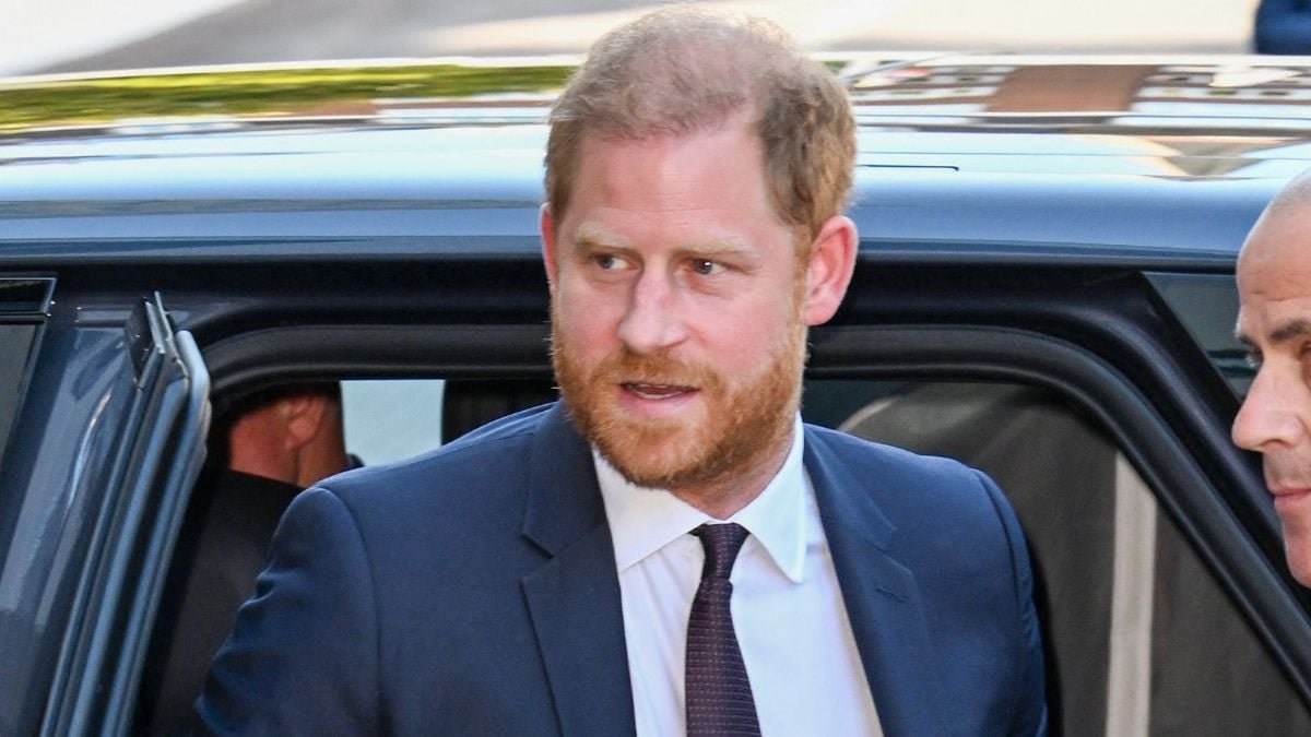 prince harry souhaite