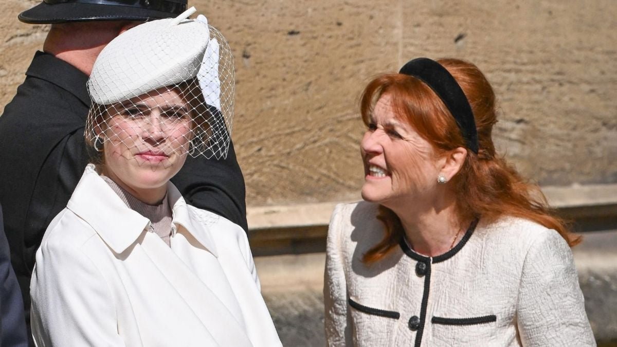 princesse eugenie rappele