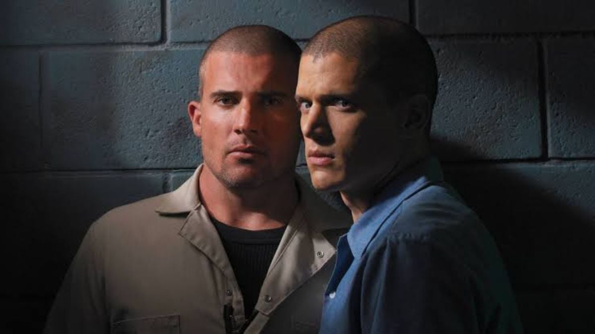 prison break srie