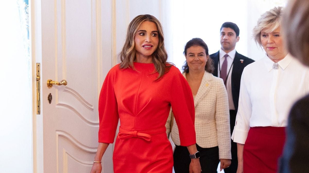rania jordanie reine