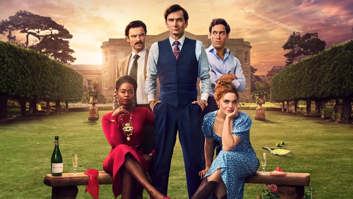 rivals saison netflix