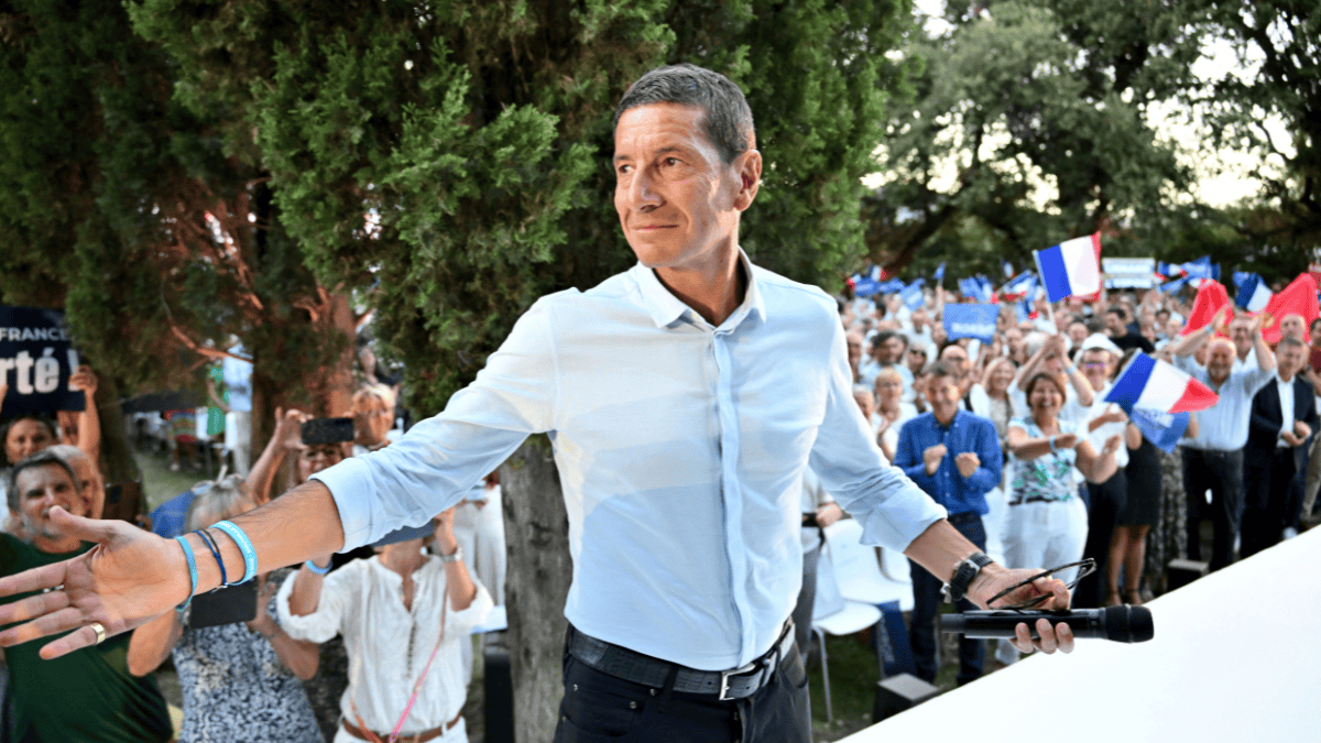 david lisnard fils