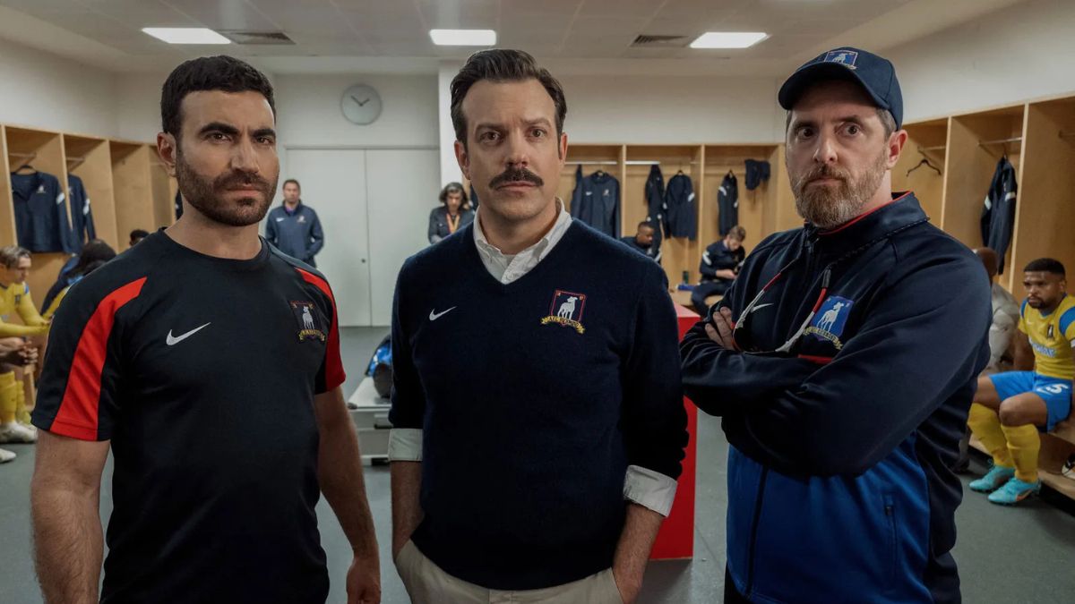 ted lasso saison