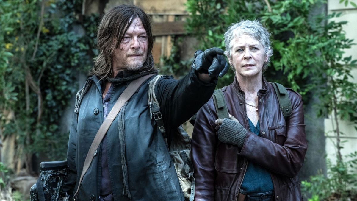 walking dead daryl