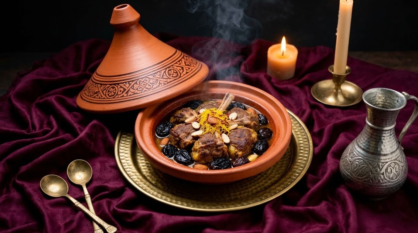 سحر الطبخ المغربي وألق المائدة الجنوبية يتألقان في مؤتمر «فن الطبخ» بالبرتغال