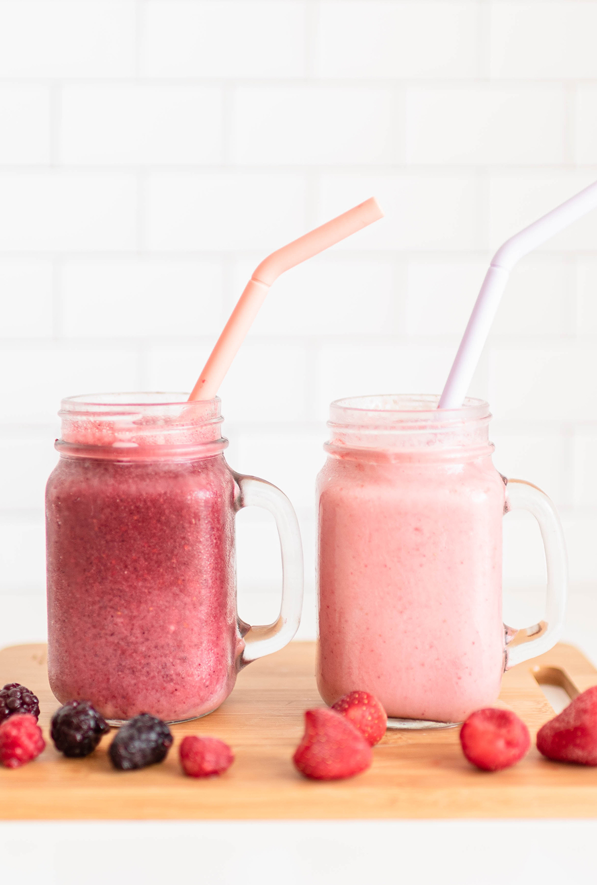 awesome healthy smoothie