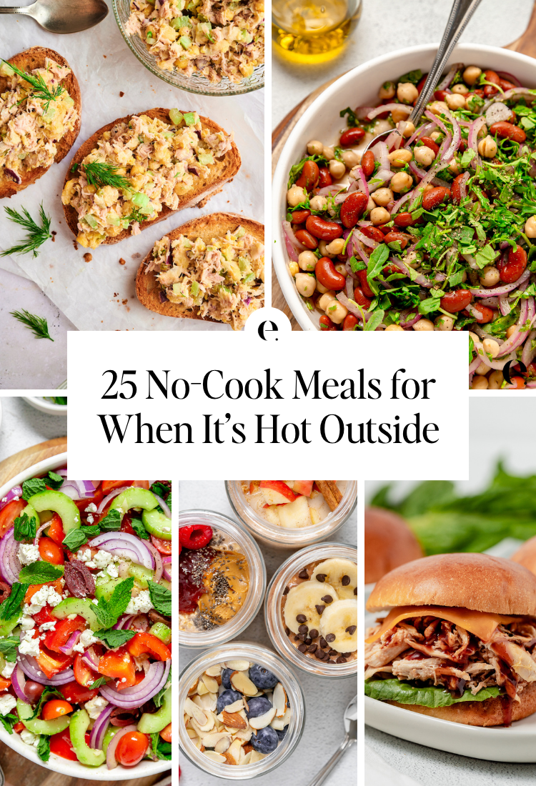 nocook meals its