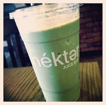 simple green acai