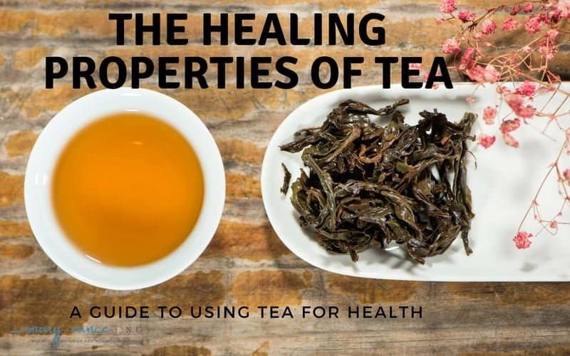 tea health benefits