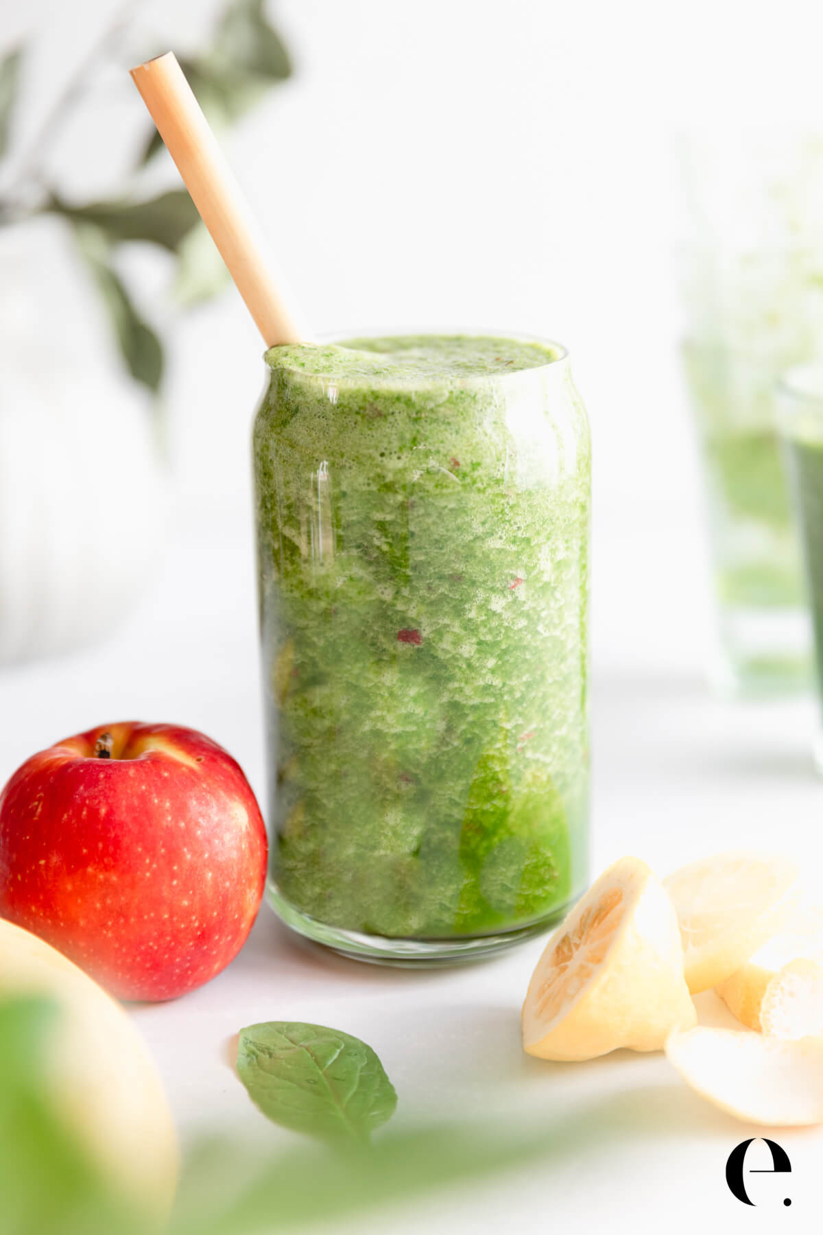 apple avocado green