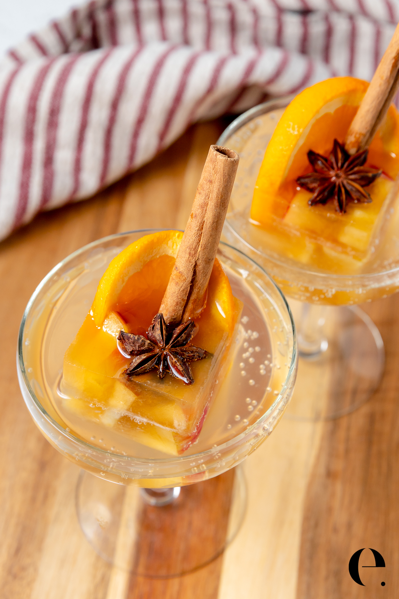 fancy apple cider