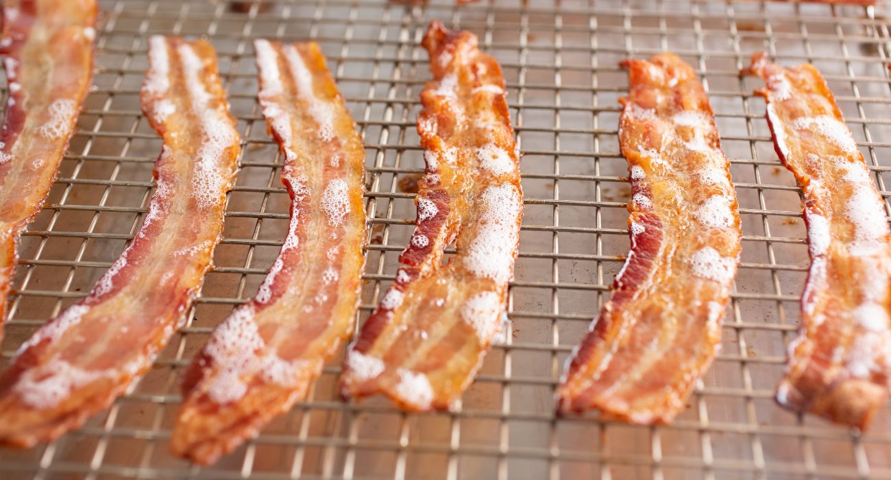 perfect bacon oven