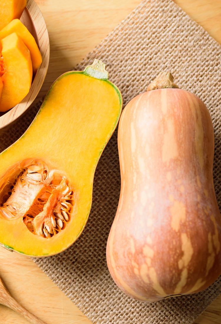 benefits butternut squash