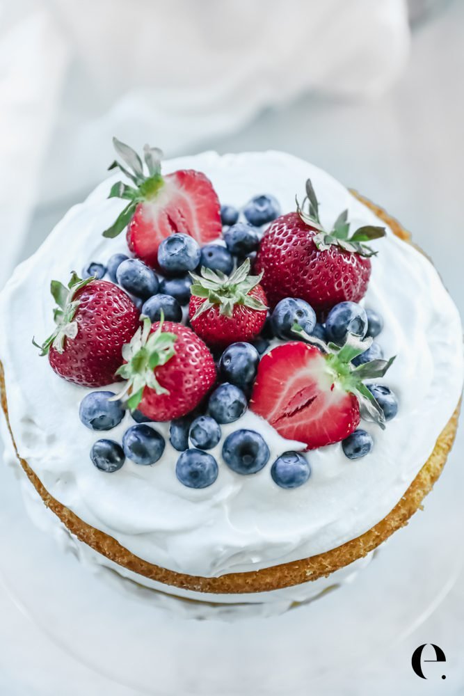 perfect coconut whipped