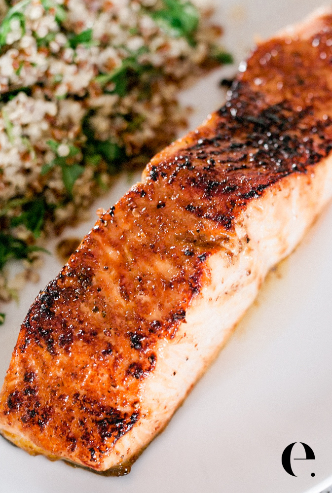 easy salmon recipe