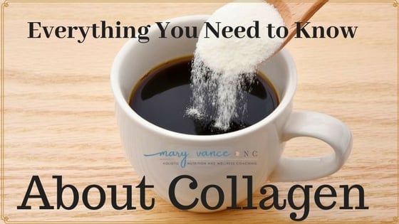 collagen benefits everything