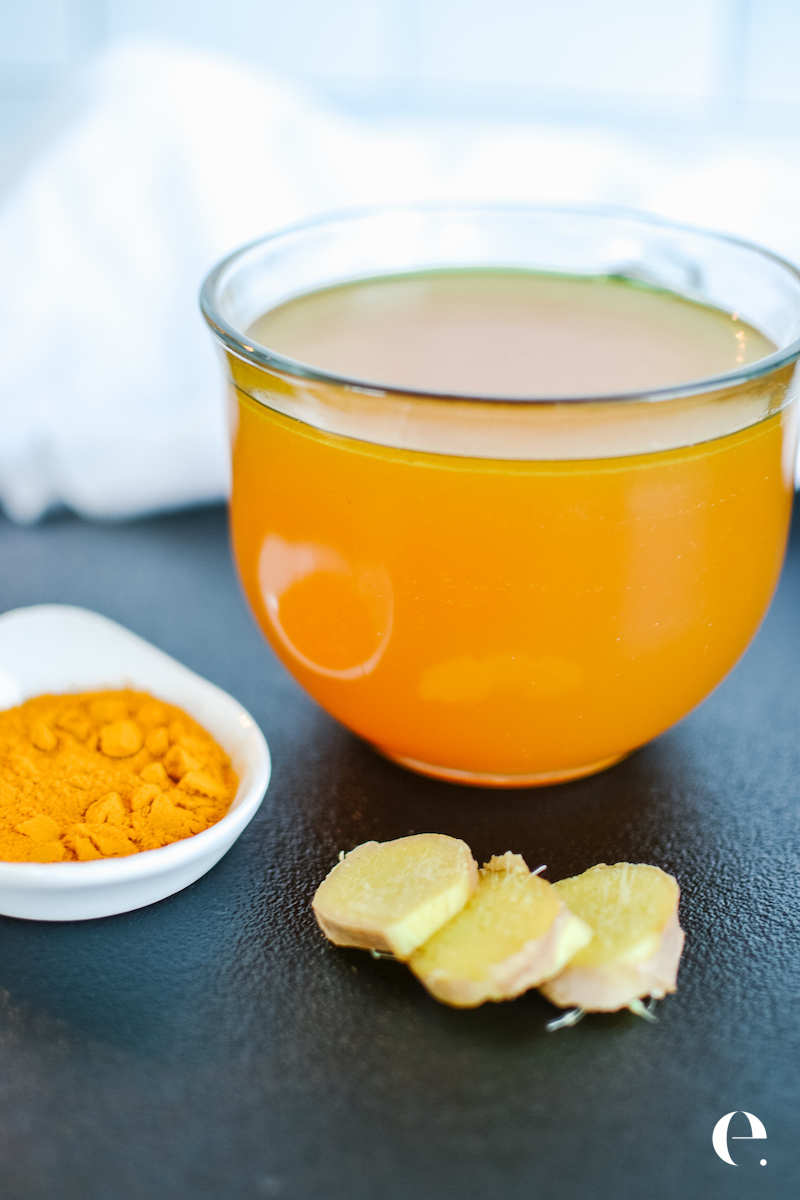 chicken bone broth