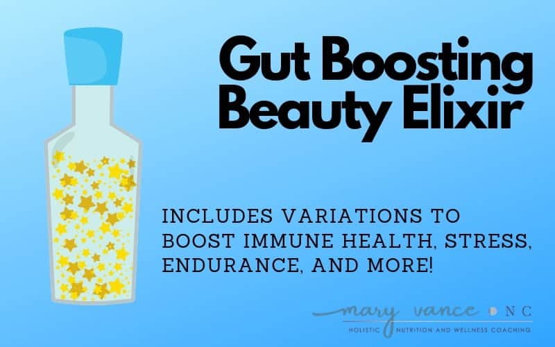gut healing beauty
