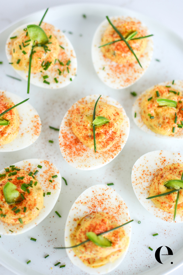 make deviled eggs