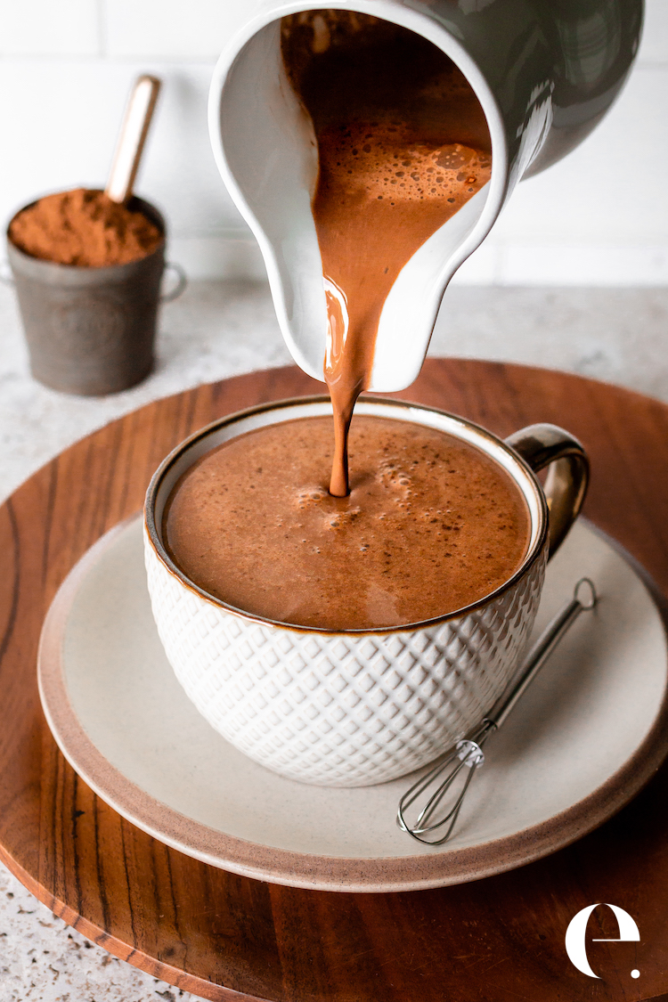 make healthy hot