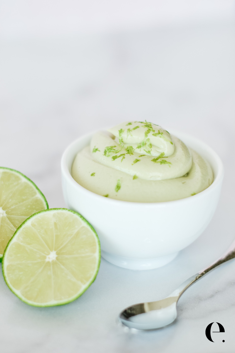vegan key lime