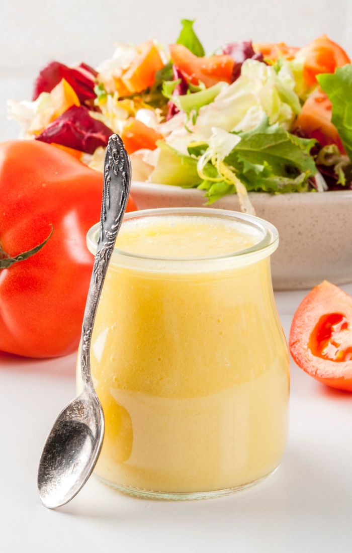 honey mustard dressing