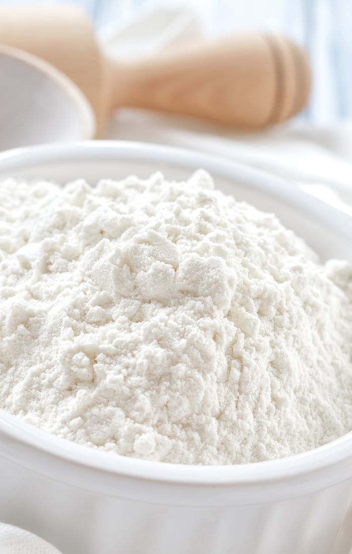 measure cup flour