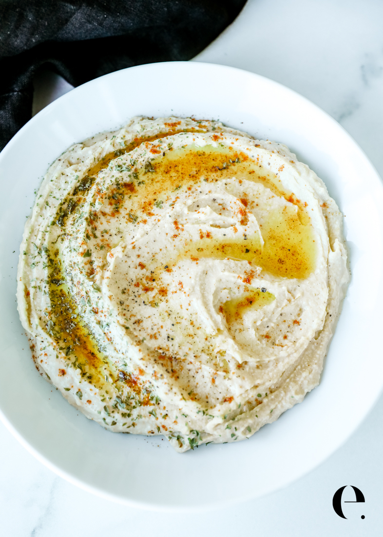 make hummus stepbystep