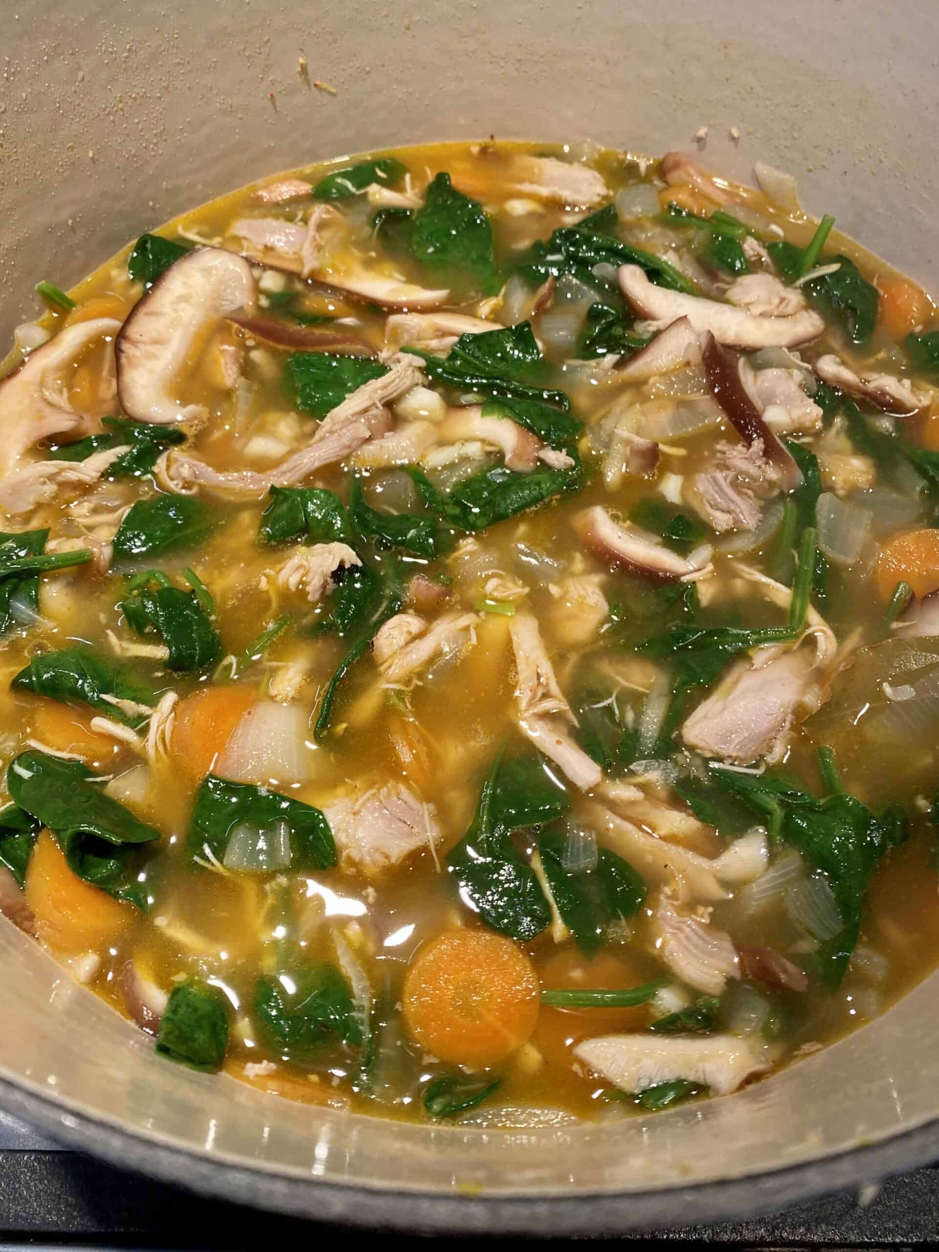 easy recipe immune