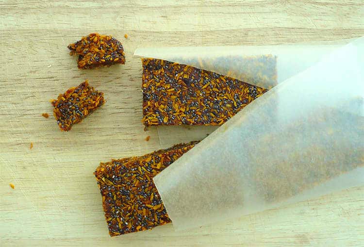 homemade paleo protein