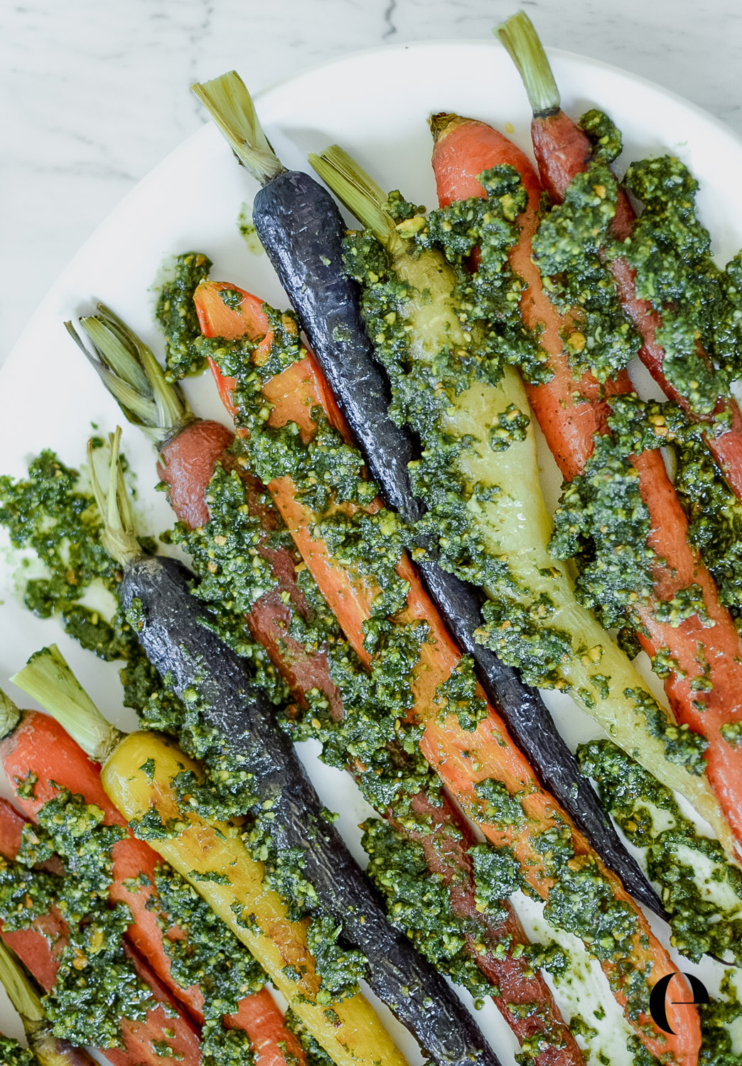 roasted carrots carrot