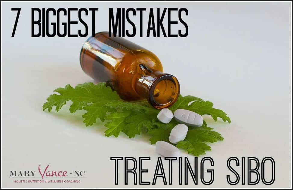 biggest mistakes treating