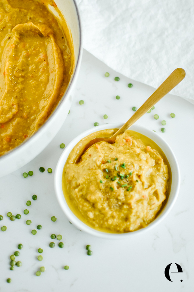 perfect split pea