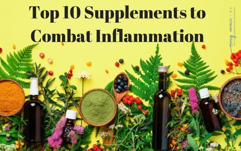 top supplements combat