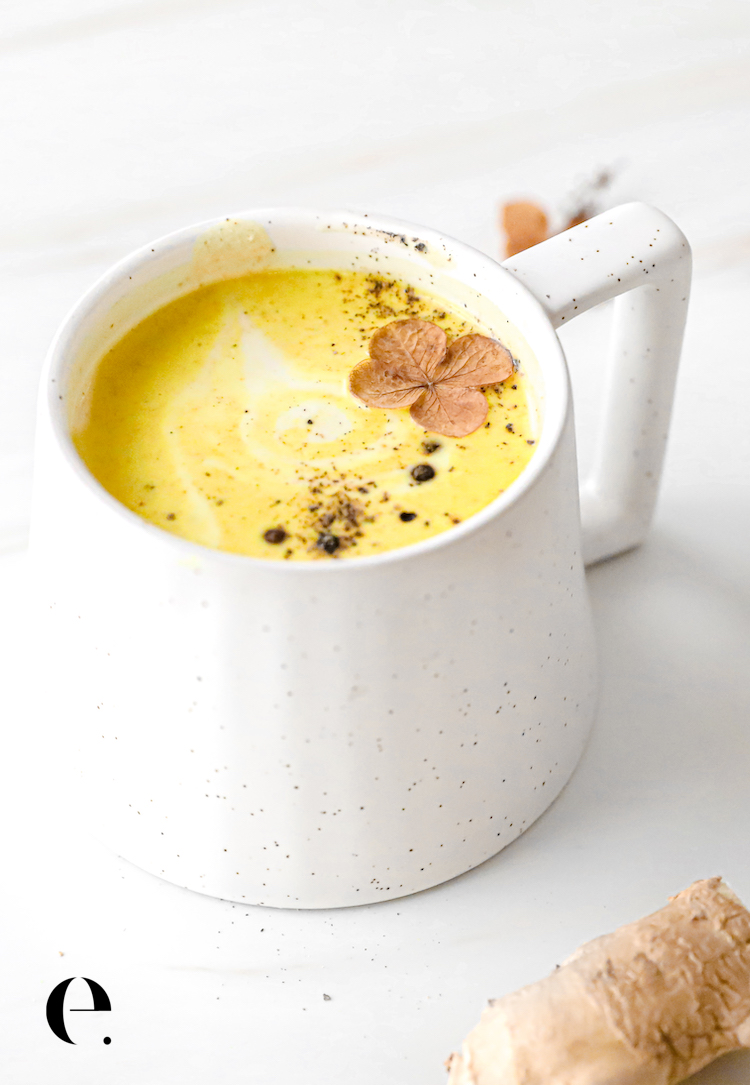 golden milk turmeric