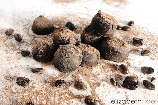 simple dark chocolate