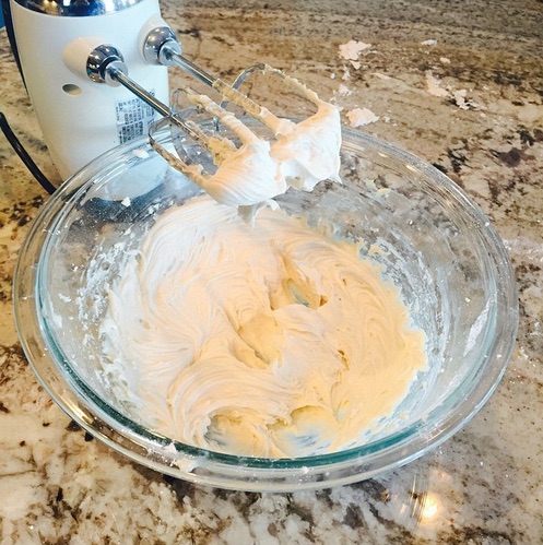 vegan vanilla buttercream