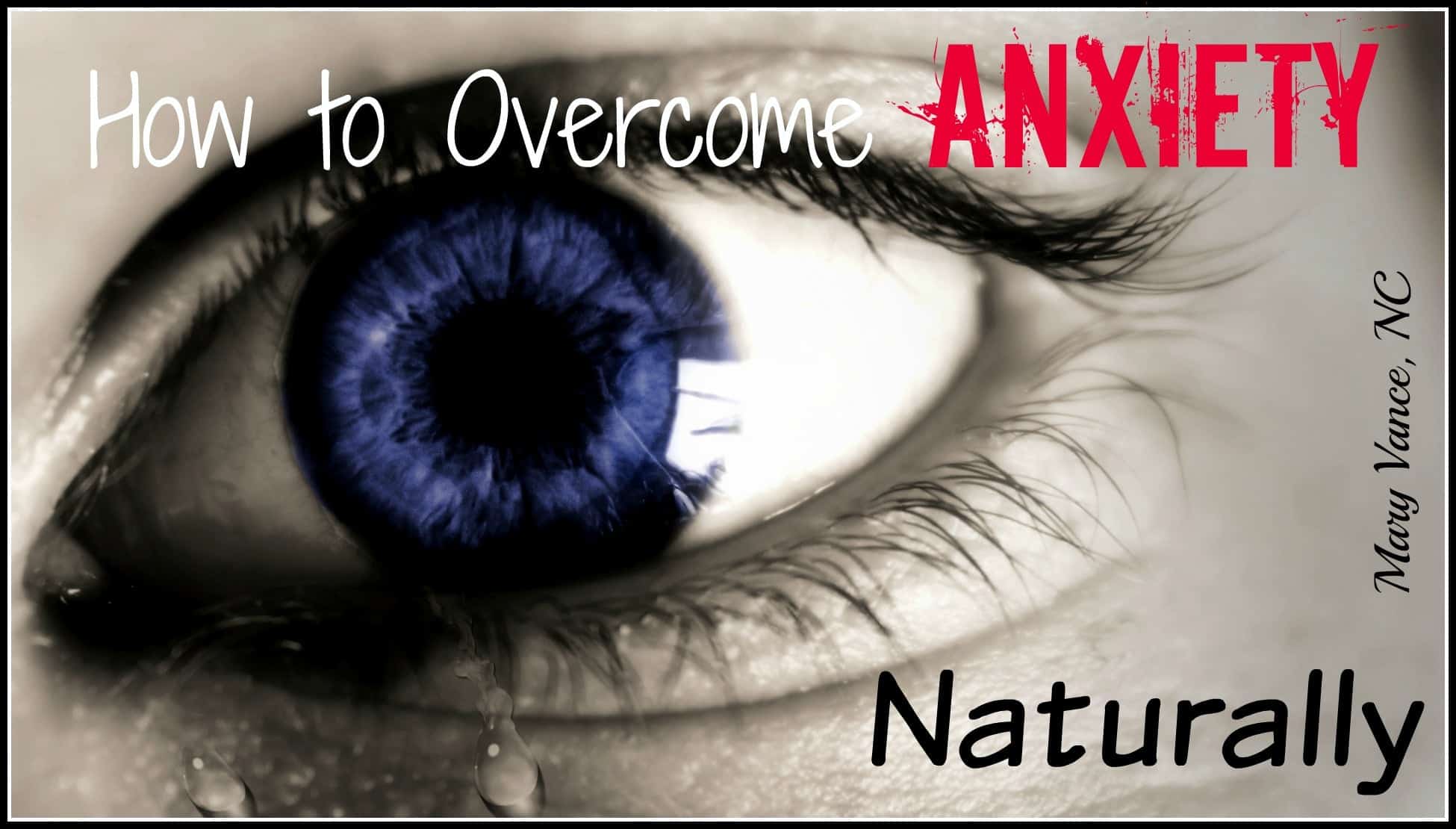 overcome anxiety