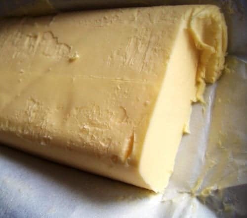 defense butter