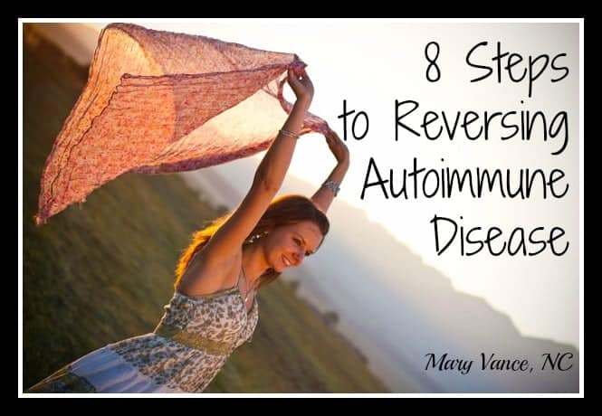 steps reversing autoimmune