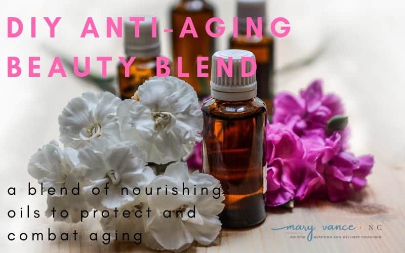 diy antiaging beauty