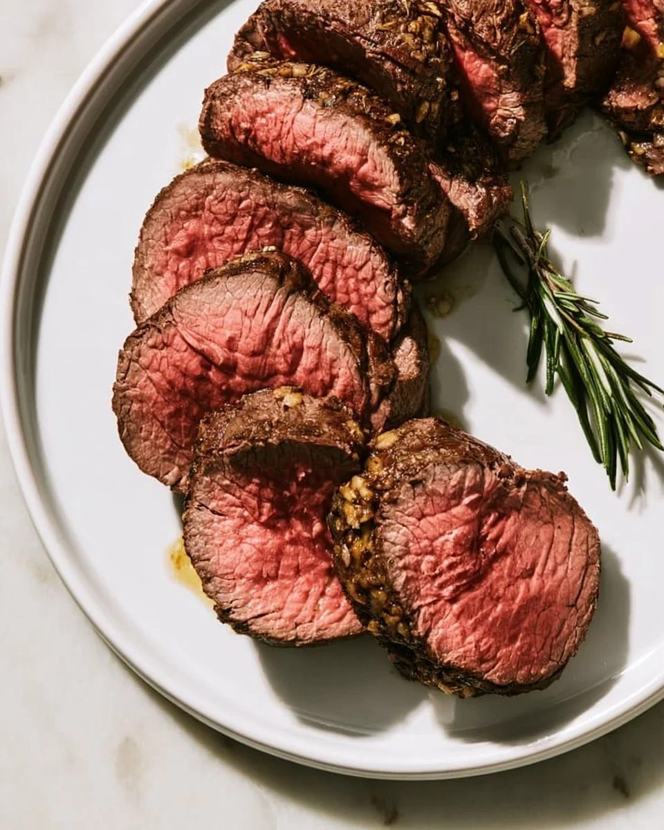 beef tenderloin roast